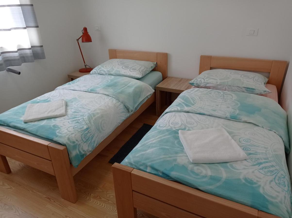 Villa Ivana Medulin Eksteriør billede